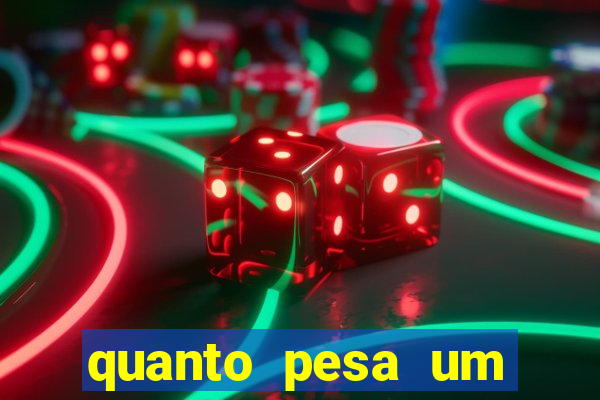 quanto pesa um fuzil 762